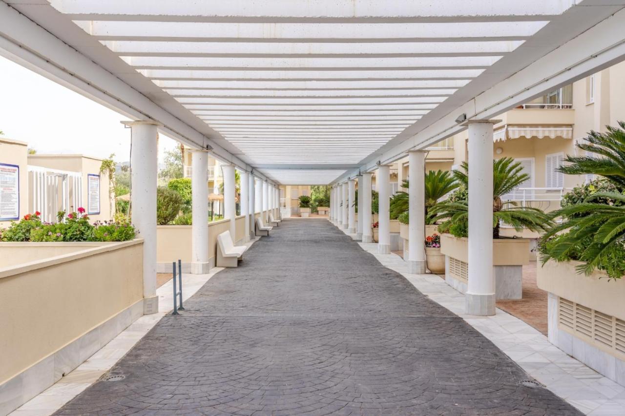 Lujo Frente Al Mar. Luxury On The Beachfront. โมตริล ภายนอก รูปภาพ