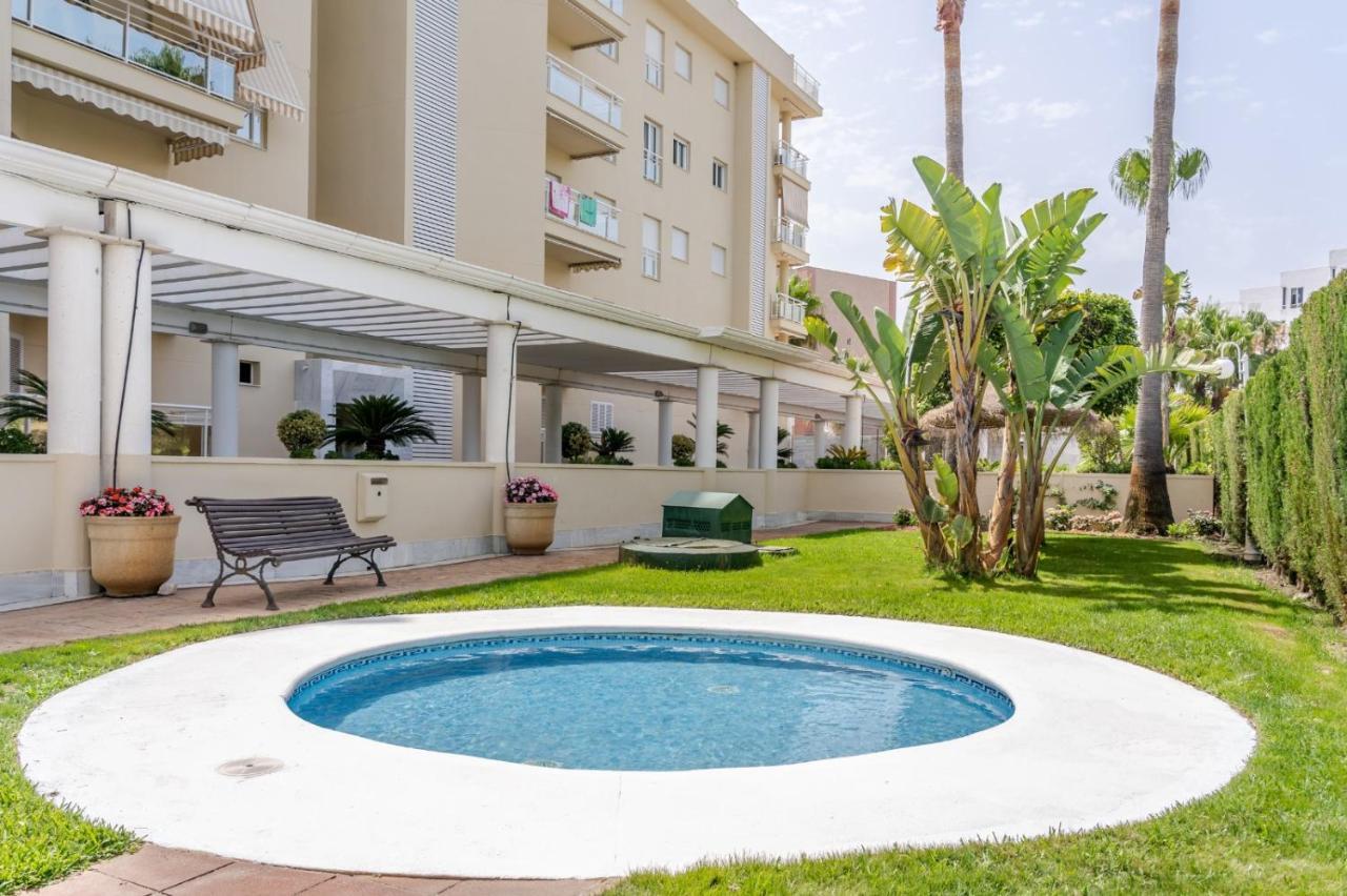 Lujo Frente Al Mar. Luxury On The Beachfront. โมตริล ภายนอก รูปภาพ